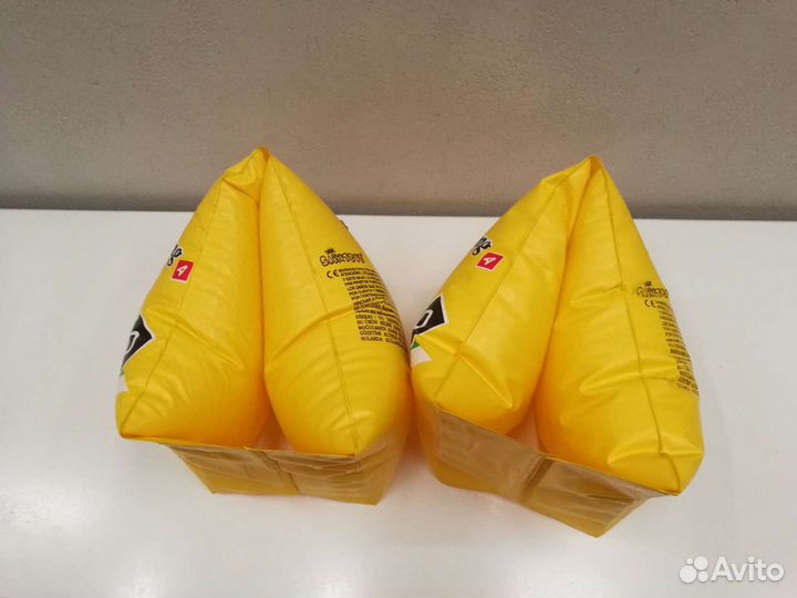 Нарукавники детские для плавания