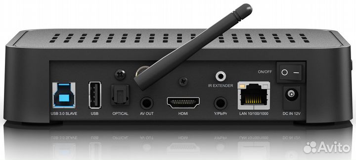 Dune HD TV 303D + 650 каналов iptv бесплатно