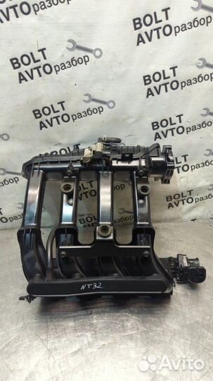 Впускной колектор Nissan X-Trail NT-32 MR20DD 2014