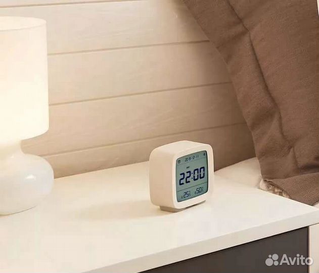 Умный будильник Xiaomi Qingping Bluetooth Alarm