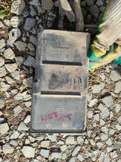 Абсорбер Nissan Juke F15 HR16DE 2014