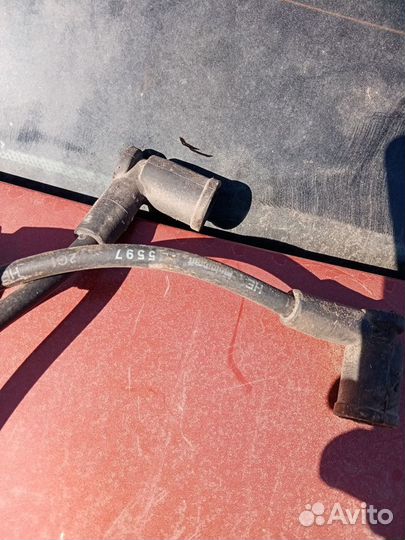 Комплект проводов зажигания Ford Focus седан 2.0