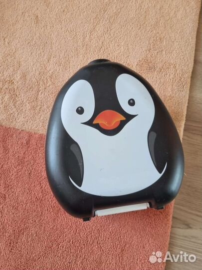 Горшок детский дорожный