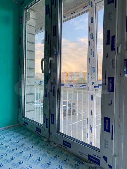 1-к. квартира, 28,5 м², 2/9 эт.