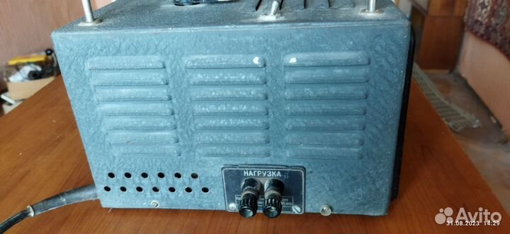 Стабилизатор напряжения СССР