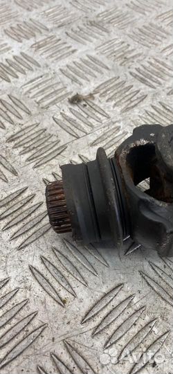 Карданный вал передний BMW X6 M E71/E72 рест