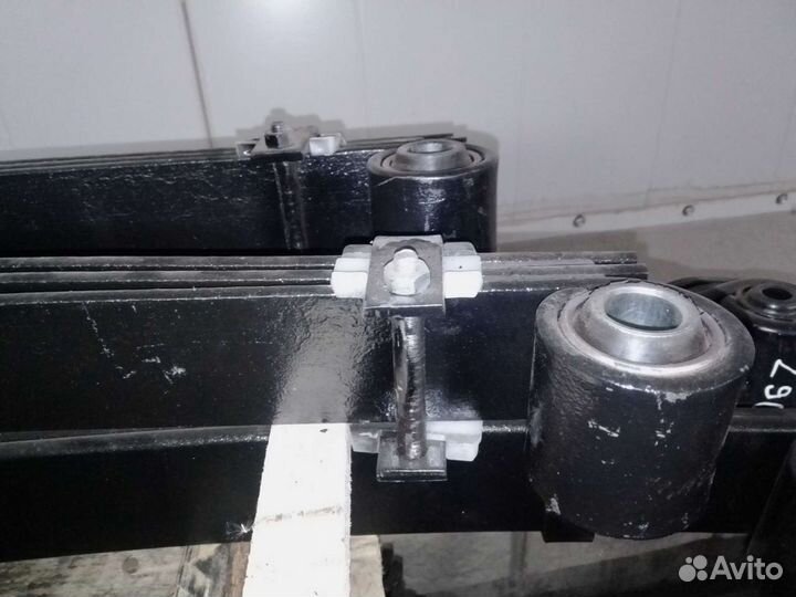 Рессоры УАЗ Патриот 3-х листовые (новые) до 2019г