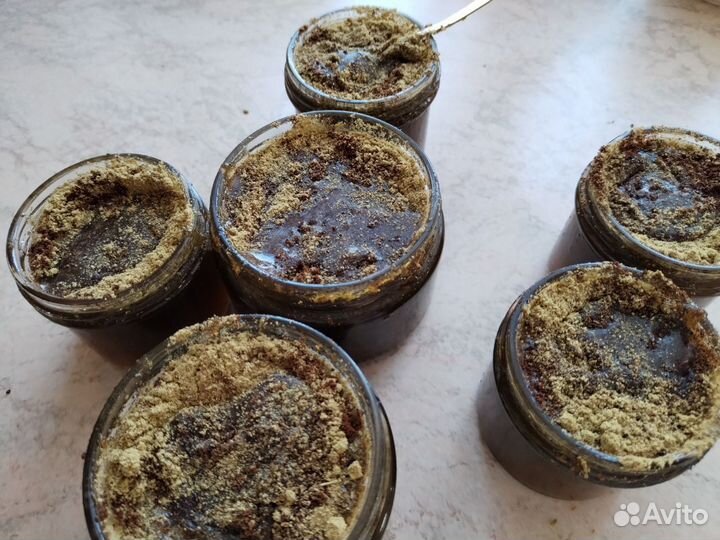 Антипаразитарный антигрибковый мед