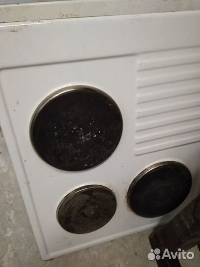 Комфорка электрическая бу