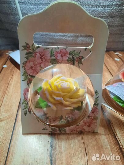 Роза в куполе