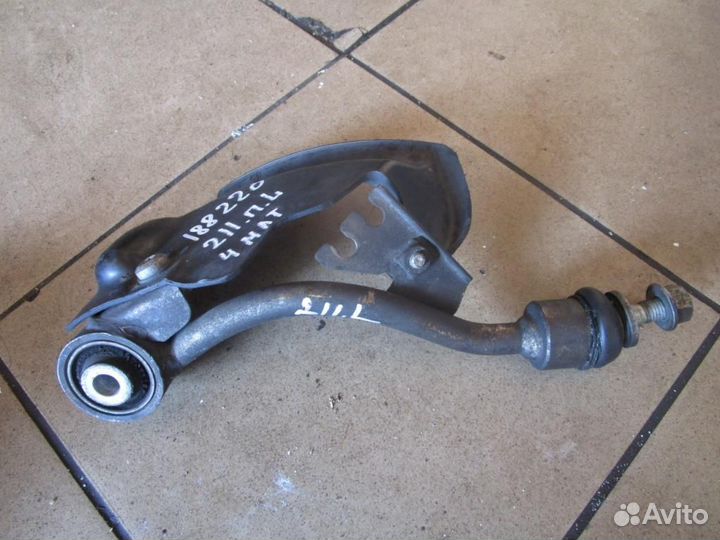 Стойки стабилизатора w211 E-class 273.962 2007
