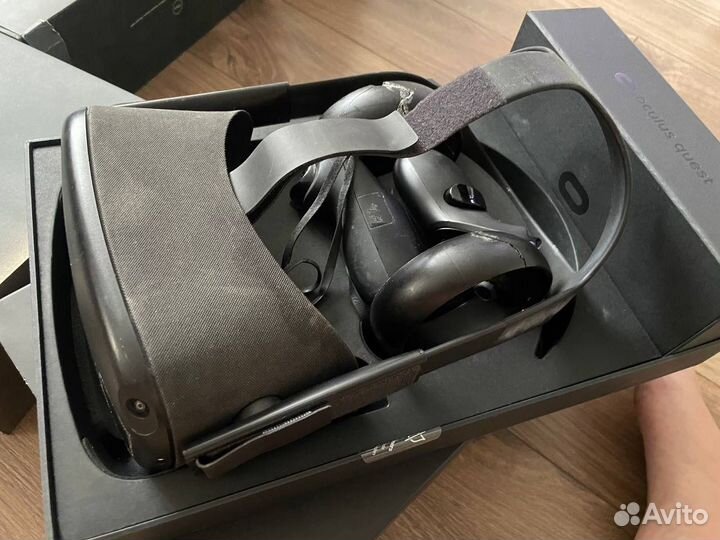 Vr очки oculus quest 1