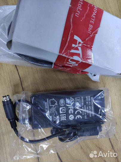 Блоки питания Атол, Штрих, Ingenico VeriFone