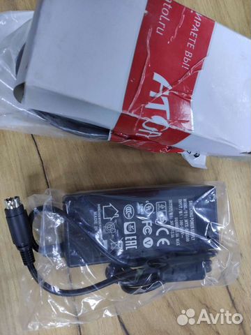 Блоки питания Атол, Штрих, Ingenico VeriFone