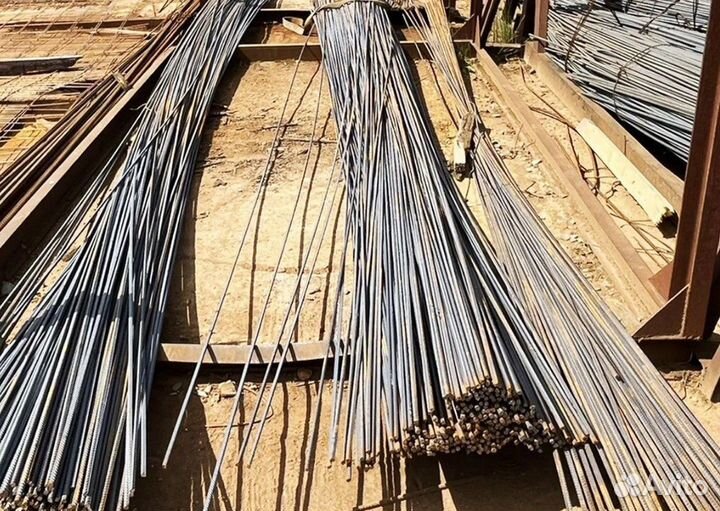 Арматура а4 (а600) 6,5 мм