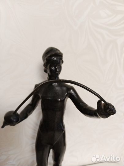 Рапиристка. Касли 1987 г