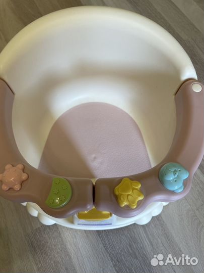 Стульчик для купания kidfinity