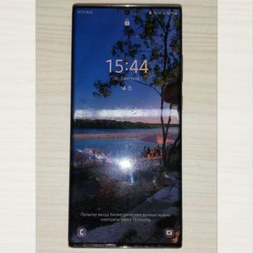 Samsung Galaxy Note 20 Ultra 5G (Snapdragon), 8/25