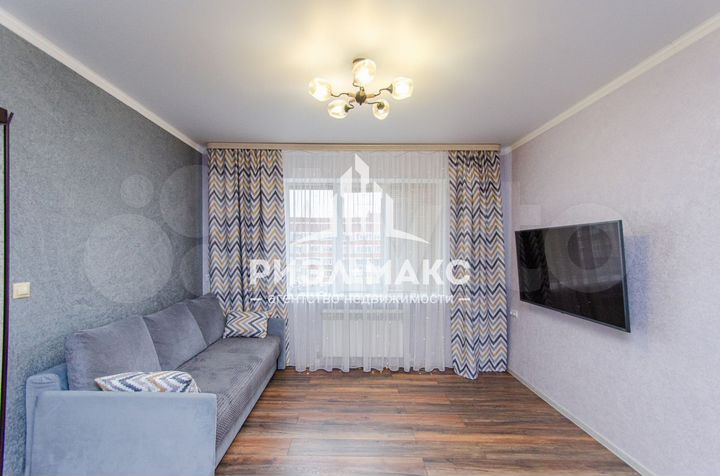 2-к. квартира, 63,6 м², 15/16 эт.