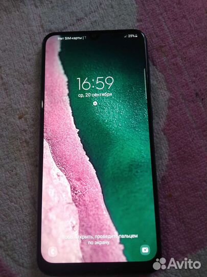 Смартфон samsung galaxy a50