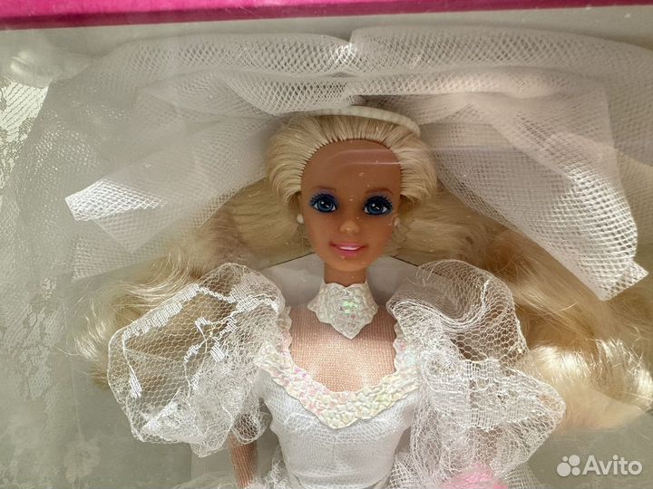 Barbie weddin fantasy 1989 nrfb