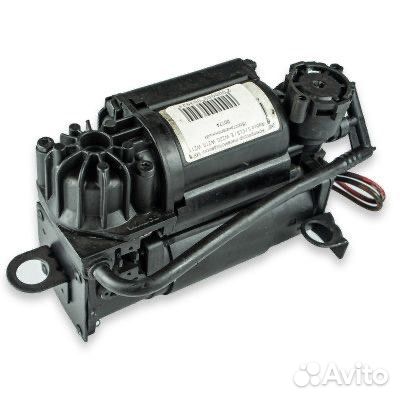 Пневмокомпрессор на E-Class W211