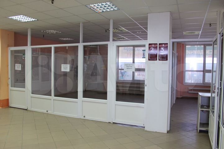 Торговая площадь, 500 м²