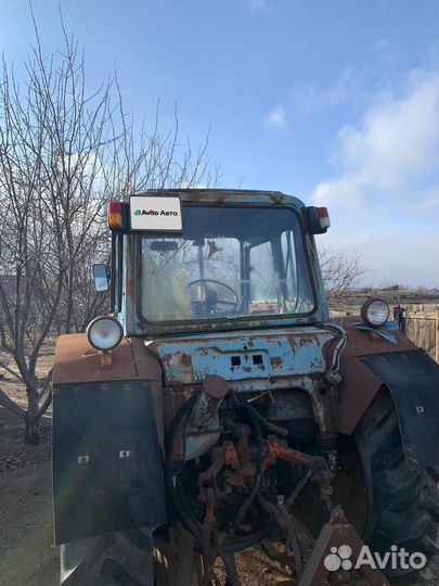 Трактор МТЗ (Беларус) 50, 1972