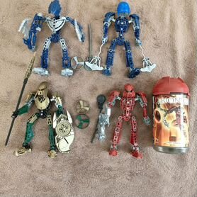 Lego bionicle