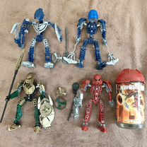 Lego bionicle