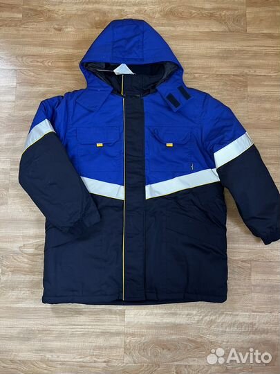 Зимний костюм мужской