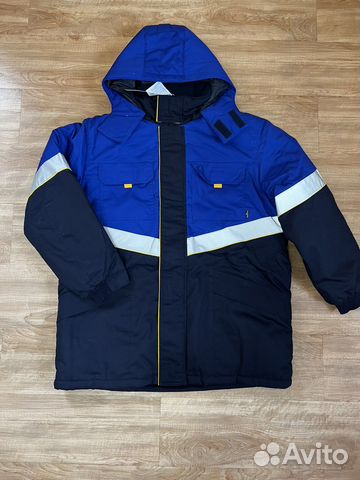 Зимний костюм мужской