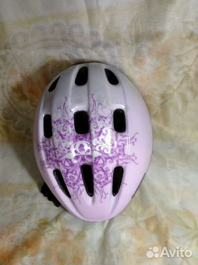 Велосипедный шлем