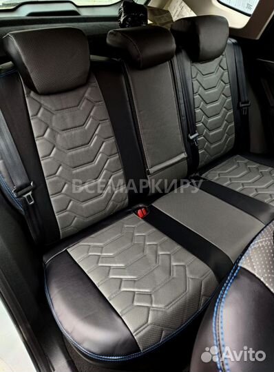 Чехлы на haval jolion