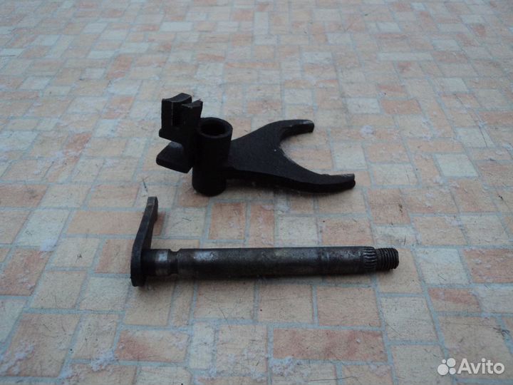 Запчасти на мотоцикл Днепр