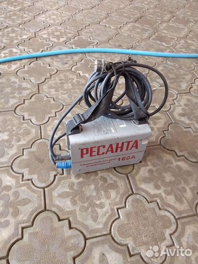 Сварочный инвертор бу ресанта