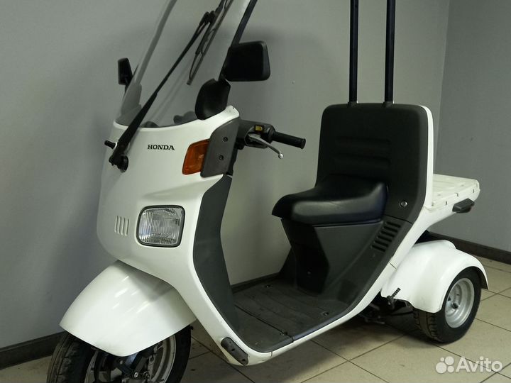Honda Gyro Canopy 50 4T