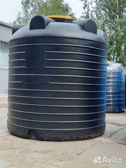 Бак 5000 литров для резерва воды арт.E3122