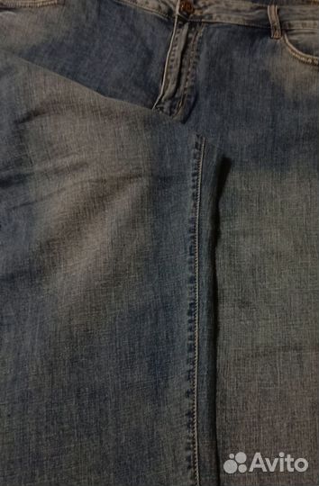 Джинсы 60-62. Размер