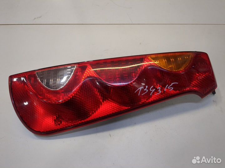 Фонарь (задний) Nissan Note E11, 2008