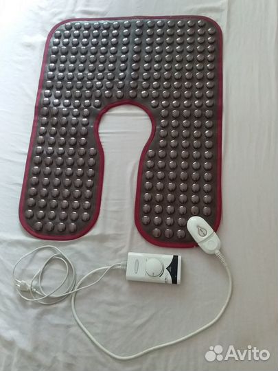 Турманиевый жилет накидка