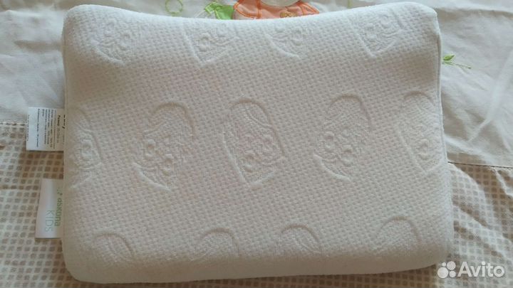 Подушка детская Askona baby 1+