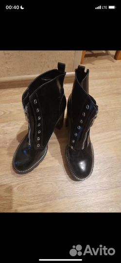 Ботильоны zara. Размер 41