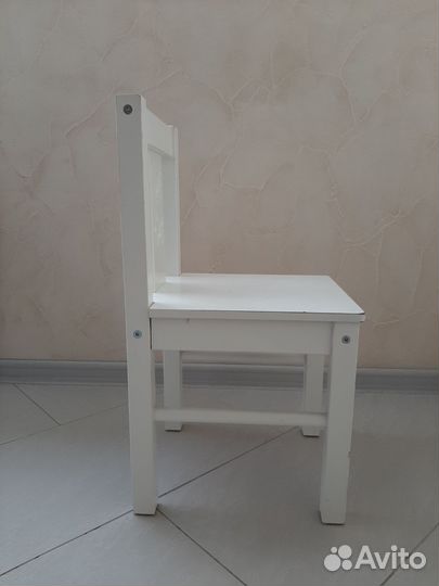Детский стульчик IKEA