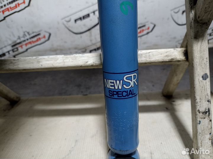 Амортизатор suzuki opel agila задний ritz splash swift. ZC71S ZC72S ZD11S ZD21S ZD72S задний правый