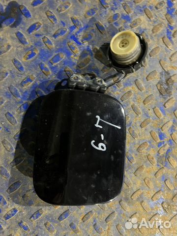 Лючок бензобака Mitsubishi Lancer 9