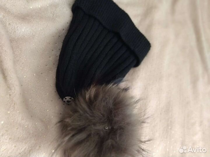 Шапка новая