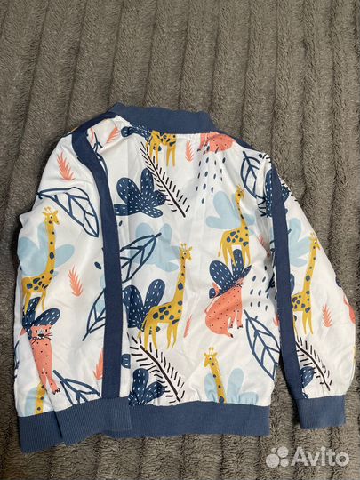 Курточка детская