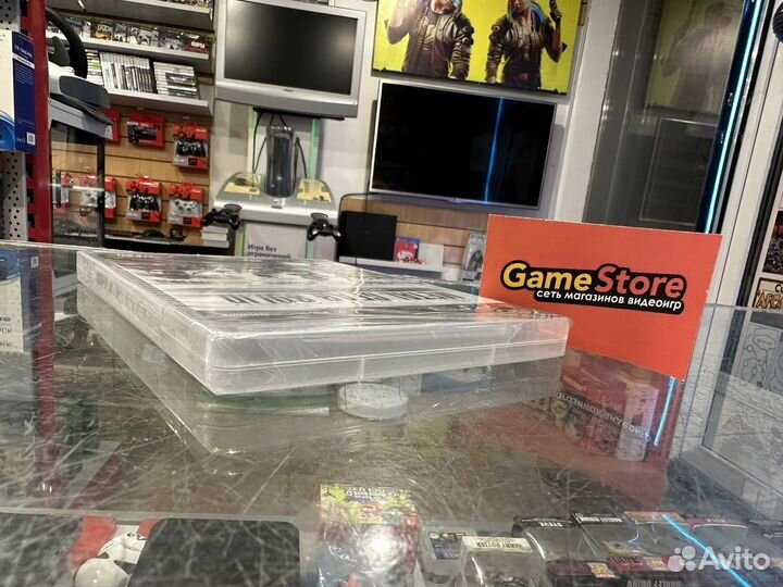 Metal Gear Solid HD Collection PS3 Новый