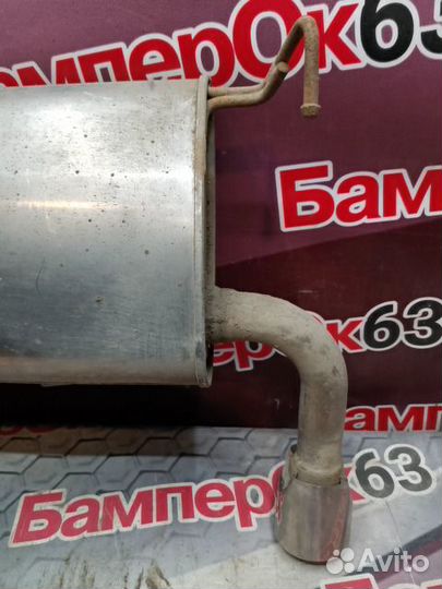 Глушитель Ford Kuga